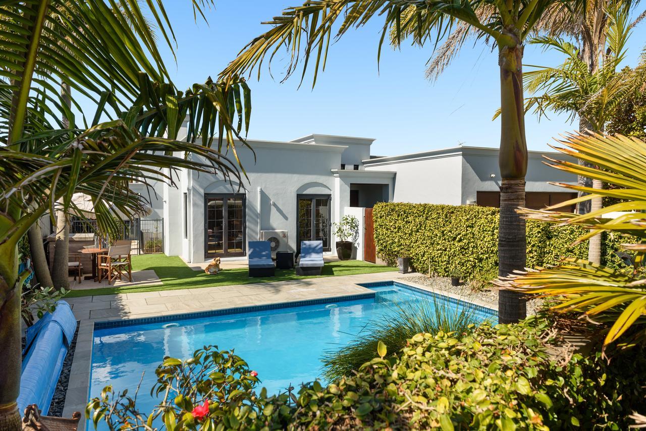 Tuscan Retreat Bed & Breakfast - Adults Only Bed & Breakfast Papamoa Ngoại thất bức ảnh